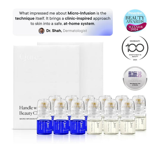 Micro-Infusion Rejuvenating Bundle