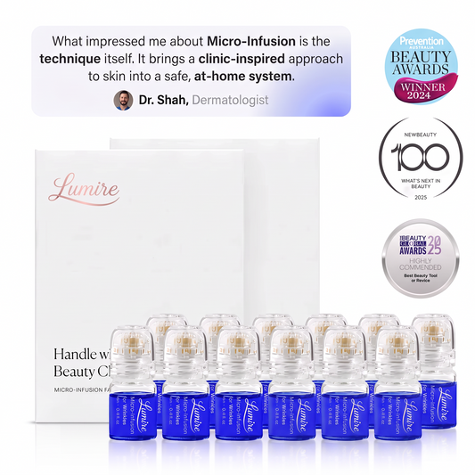 Micro-Infusion Rejuvenating Bundle