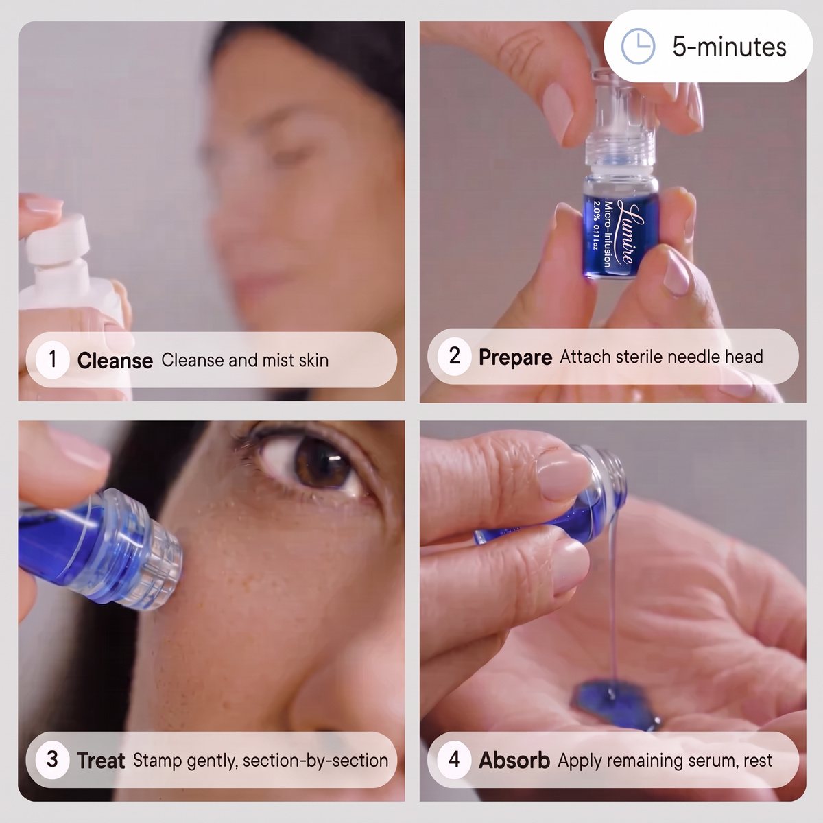 Micro-Infusion Rejuvenating Bundle