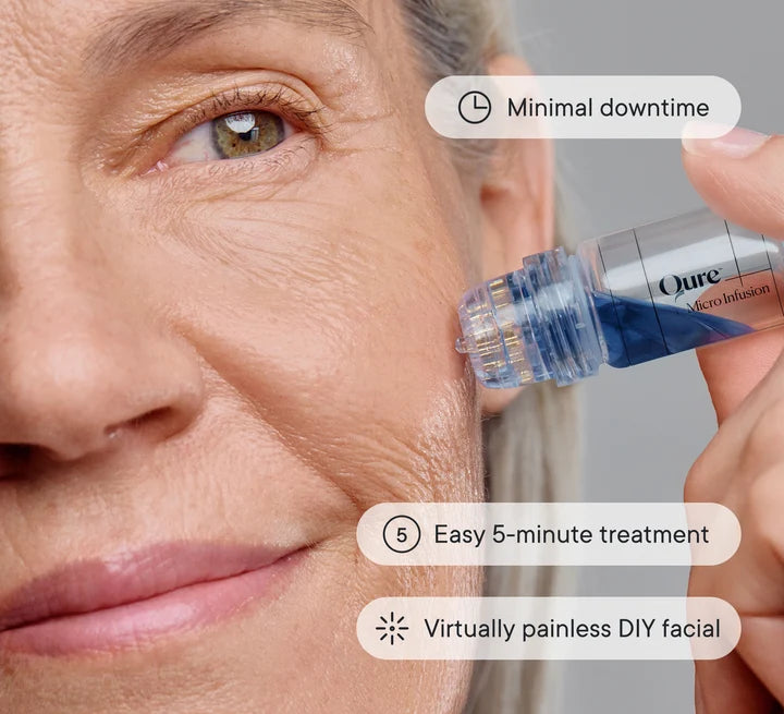 Micro-Infusion Rejuvenating Bundle