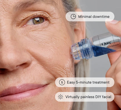 Micro-Infusion Rejuvenating Bundle